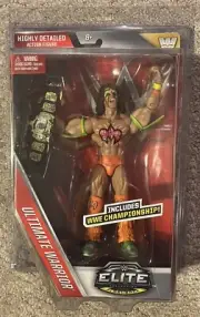 Mattel WWE Elite Lost Legends Ultimate Warrior MOC Figure Protective Case