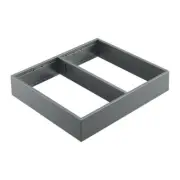 BLUM AMBIA-LINE Drawer Frame for Nominal Lengths of 270mm