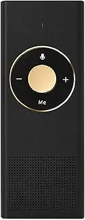 AI Translator Pro Preter 15 Languages 7 Days Standby 8H Continous Translate for Travel Study Black One Size