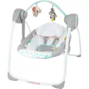 Bright Starts Whimsical Wild Portable Swing