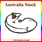 Left Handlebar Switch For 06 TRX350 Rancher Starter Start Stop Lighting Dimmer
