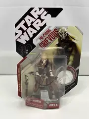 2007 Hasbro Star Wars 30th Anniversary 3.75" Figure - Pre-Cyborg Grievous 36