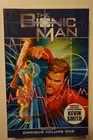 BIONIC MAN Comic Graphic Novel TPB Vol 1 ~SIX MILLION DOLLAR MAN Kevin Smith NM