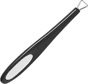 FOMIYES Stainless Steel Nail Cuticle Pusher Metal Nail Care Tool Toenail Cuticle Remover for Home