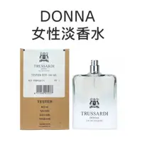 在飛比找蝦皮購物優惠-【芳芳小舖】TRUSSARDI 楚沙迪 DONNA 女性淡香