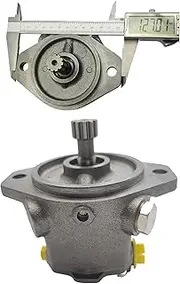 IMIFAFTAbT 20R-1523 20R1523 CA20R1523 Fuel transfer pump Fits for Caterpillar CAT C15 Engine