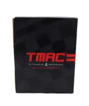 Deity TMAC Signature Tyler McCaul Flat Platform Mountain Bike Pedals - Black