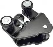 for C&itroen for Berlingo for Kasten 2010-2019 Sliding Door Hinge Sliding Door Lower Rail Pulley OEM:9680486680,9680486780