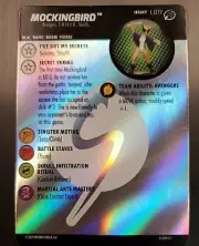 Heroclix Marvel Empyre Legacy Card Mockingbird L017