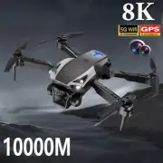 Drone 8K Dual Camera 5G GPS Professional Aerial Photography Brushless Quadrotor
