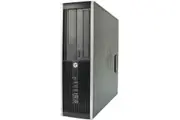 HP EliteDesk 8300 SFF PC - i5 Quad-Core @ 3.40GHz / 3.80GHz - 16GB RAM - 240GB SSD - AC WIFI + Bluetooth Refurbished