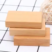 3 Pcs Blocks Of Wood Whittling Blanks Unfinished Wood