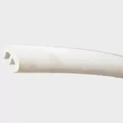 Taco Metals Boat Edge Trim V15-5008WHC100 | Chaparral White PVC (100FT)