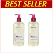 3-in-1 Organic Baby Shampoo, Body & Face Wash - Tear-Free Lavender Chamomile