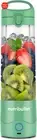 Portable Blender 590ml USB-C Light Green for Smoothies & Shakes
