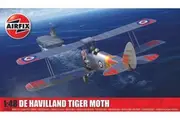 Airfix: 1:48 De Havilland DH82a Tiger Moth