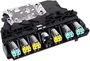 ATATQY 6T45 6T40 6T30 TCM Module 24268164 Transmission Control Module TCU Compatible For Chevolet Captiva Cruze Compatible For Epica Malibu(A)
