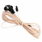 6.5ft Indoor FM Dipole Antenna Radio Receiver Amplifier MD TV Aerial NTSC HF *