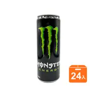 在飛比找蝦皮商城優惠-Monster Energy 魔爪能量碳酸飲料355mlx2