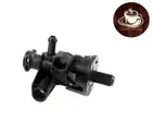 STEAM TAP VALVE - for SMEG ECF01 coffee machine
