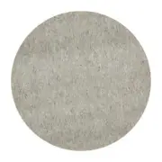 Mohawk Home Rug Pad 8' Interior Pre-cut Cushioned Non-Slip Polyester Fiber Round