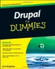 Drupal For Dummies (Paperback)-cover