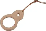 Wood Magnifying Glass - Ideal for Kids Learning & Exploration - Portable & Sturdy - Glass Lens - Perfect for Book Reading & Nature Observation