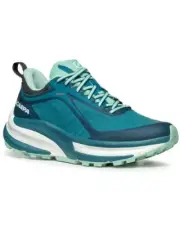 Scarpa Golden Gate Atr GTX Gore-tex Trail Running Shoes Women's, Petrol/Jade