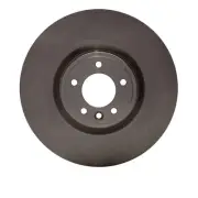 Dynamite Friction Front Disc Brake Rotor for Land Rover (604-11029) (for: Land Rover)