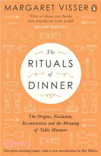 在飛比找三民網路書店優惠-The Rituals of Dinner：The Orig