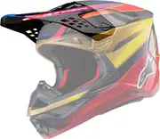 Alpinestars Supertech S-M10 Era, peak