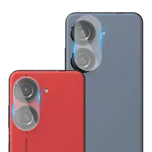 【T.G】ASUS Zenfone 10 鏡頭鋼化玻璃保護貼