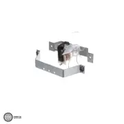 NEW Delfield RF000023-S MOTOR, KIT FAN 115V CW .50A OEM