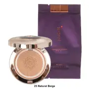 Yehwadam Hwansaenggo BB Cushion SPF50+ PA+++ 20g, Refill No.23 Natural Beige