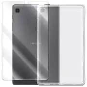 9H+ Screen Protector Gel Shell Case for Samsung Galaxy Tab A7 Lite 8.7" SM-T220N