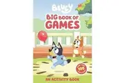 Bluey: Big Book of Games