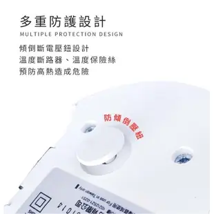 【DREAMSELECT】台灣三洋 PTC陶瓷迷你電暖器 R-CFA251 迷你電暖爐 暖氣機