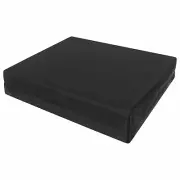 Memory Foam Top Cushion Waterproof WHEELCHAIR CUSHION PRESSURE RELIEF SEAT PAD