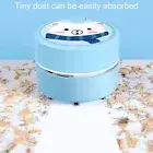 Hand-held Vacuum Cleaner Cute Wireless High Efficiency Desktop Vacuum Cleaner