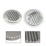 Round Ventilation Plate Stainless Steel Stainless Steel Package Contents