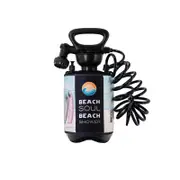 Beach Soul Portable Shower Stoked 5L