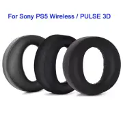 2 Ear Pads Cushion Cup Replacement For PlayStation PS5 Pulse 3D Wireless Headset