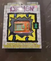 Bandai Namco - Digmon Device Virtual Pet Monster - Orange
