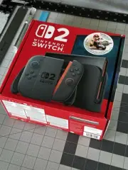 Nintendo Switch 2 Console With Mario Kart World - Brand New Sealed