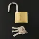 【GC230】銅鎖 20 鋼索銅鎖 銅掛鎖 行李箱鑰匙鎖 附鑰匙 鎖頭 門鎖 行李鎖 (3.8折)