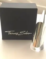 Thomas Sabo Stylish Ring Sterling Silver Ring Size N
