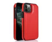 Back Flip Leather Wallet Cover Case for iPhone 13 Pro Max