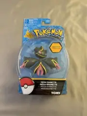 Pokemon XY Mega Banette Tomy Figure Sealed 2017