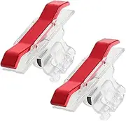 COLLBATH Mobile Game Controller Trigger Replacement Game Handle Gaming Triggers Mobile Gaming Controller Joystick