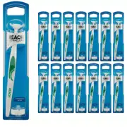 48-Pack REACH Ultraclean Flosser for Adults 1 Handle + 3 Refill Heads Flosser
